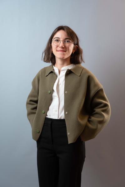 Salomé LEONTI